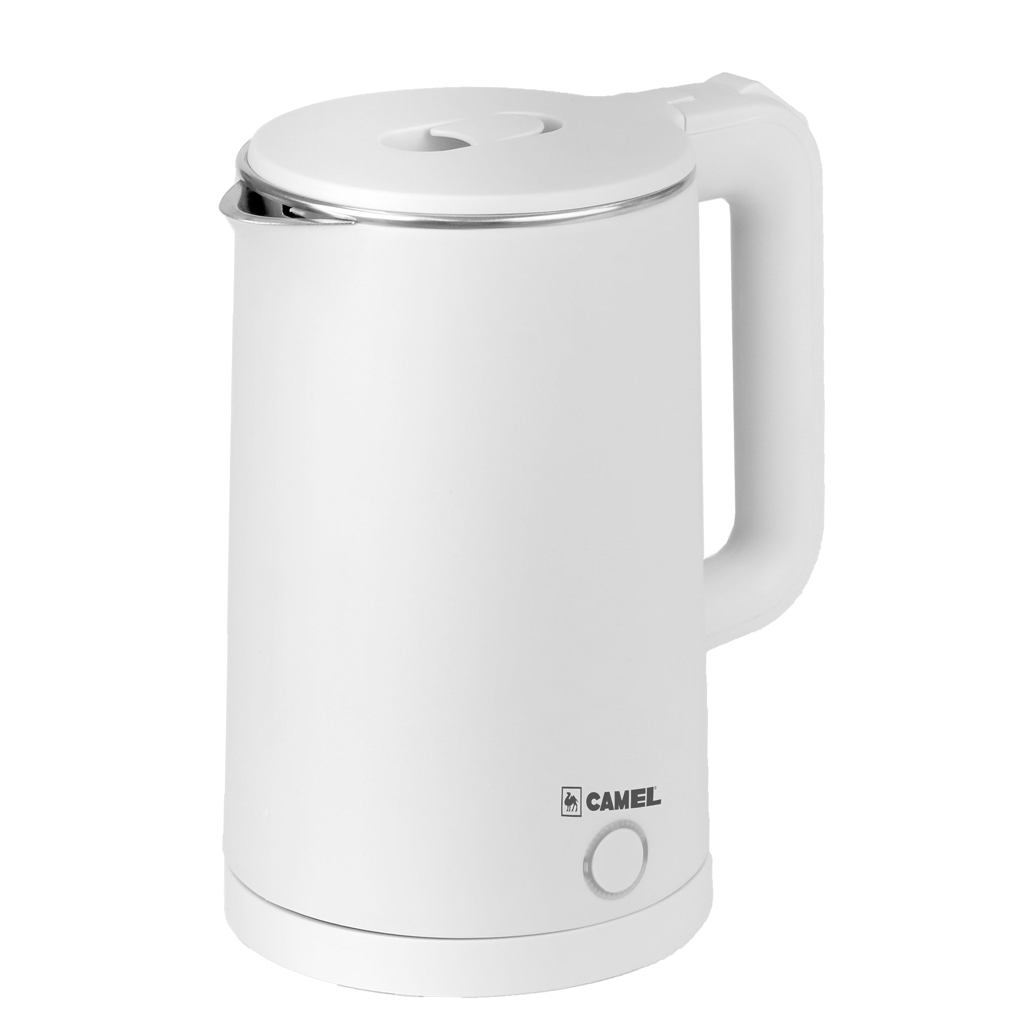 CK-1860S CAMEL 1.8L WHITE ELEC. KETTLE