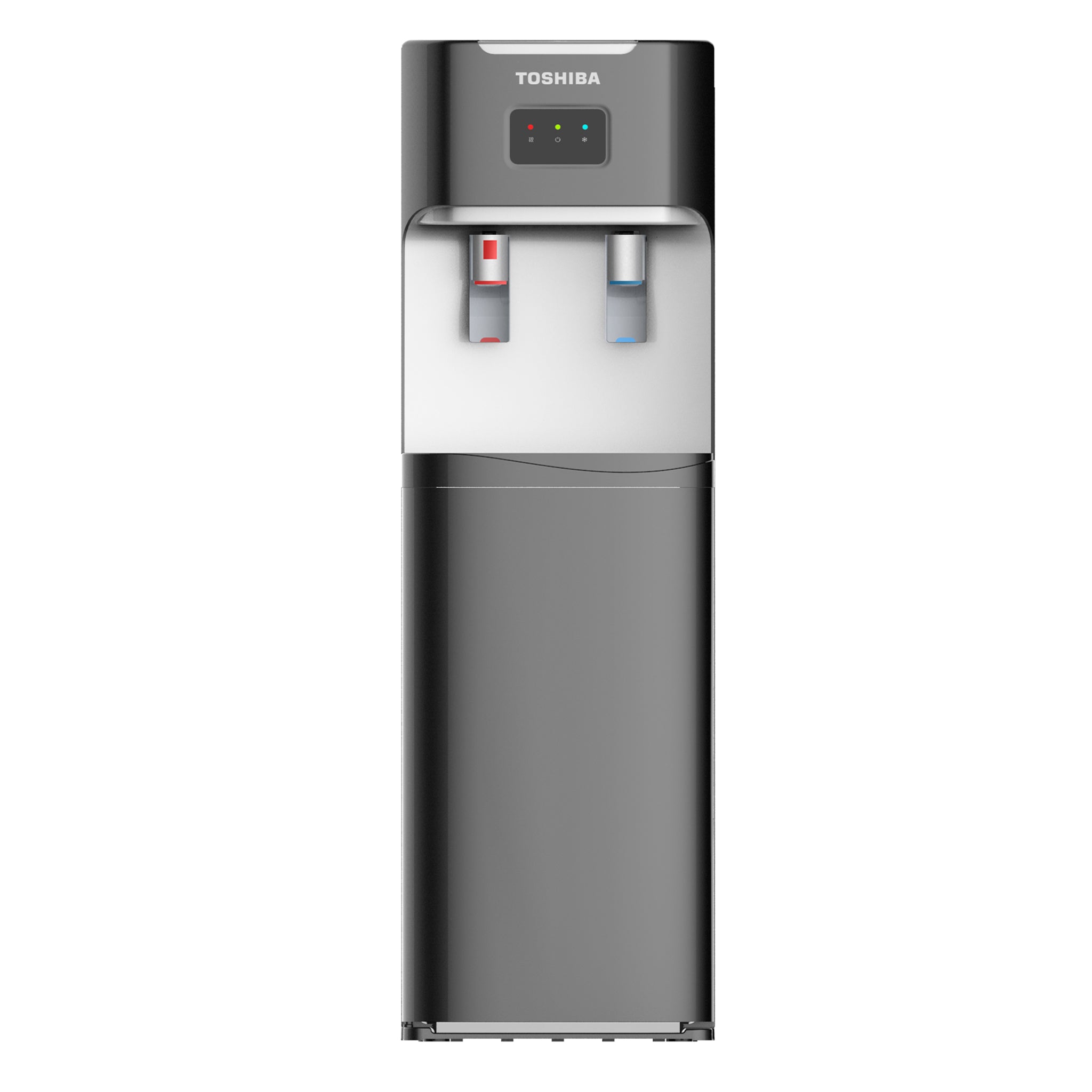 RWF-W1669BF (K) TOSHIBA BOTTOM LOAD