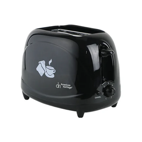 American Heritage HEBT-6031 2-Slice Bread Toaster