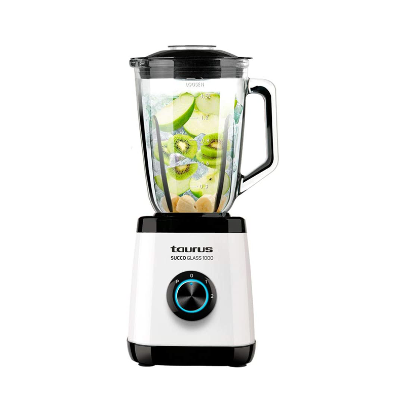 Taurus JB1001C 1.5 Liters Succo Glass Blender