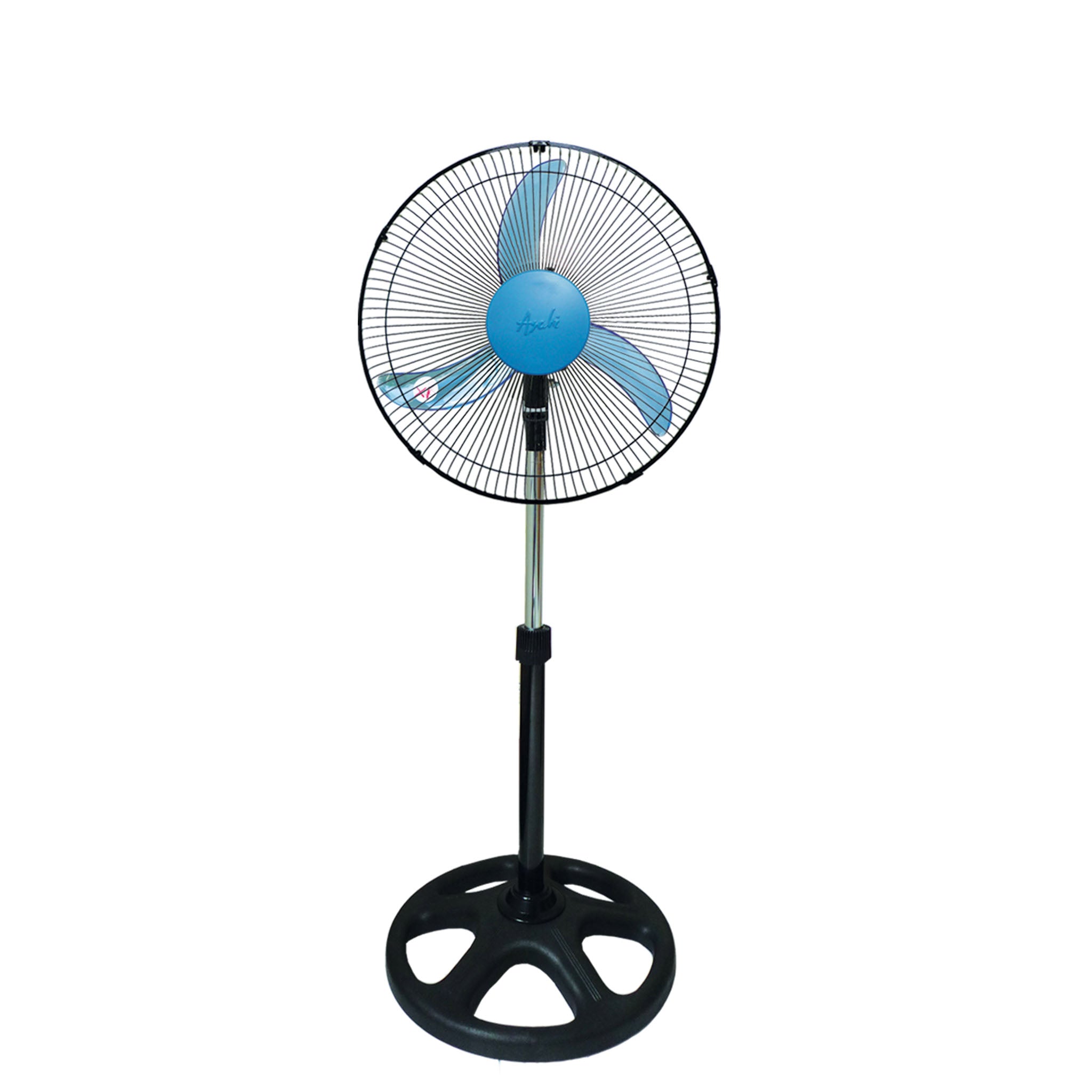 PF-840 ASAHI STAND FAN 18" BLUE