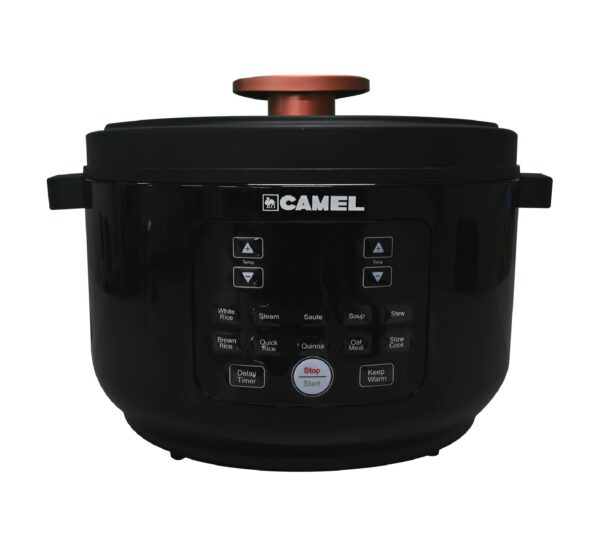 CMC-D181 CAMEL 1.8L DIG MULTI-COOKER