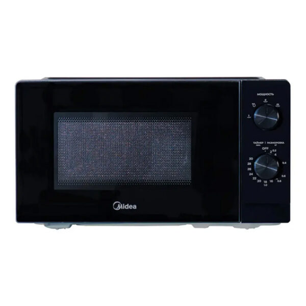 Midea MM7P012MZ 20 Liters Black Microwave Oven