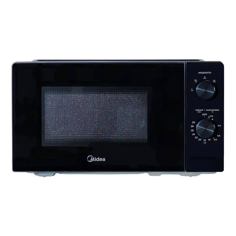 Midea MM7P012MZ 20 Liters Black Microwave Oven