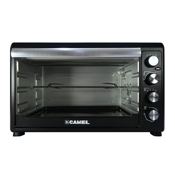 WM-E6001RC CAMEL 60L BLK ELEC OVEN