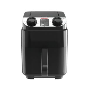 Sharp 5.0L Air Fryer | Model: KF-AF50FL-BK