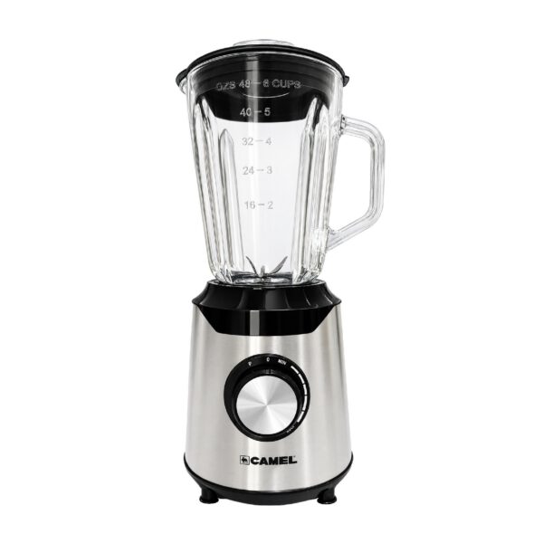 CBL-1140G CAMEL 1.5L GLASS BLENDER