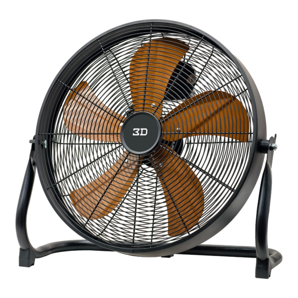 3D FF-16MD Turbo Aire High Velocity Floor Fan – 2026