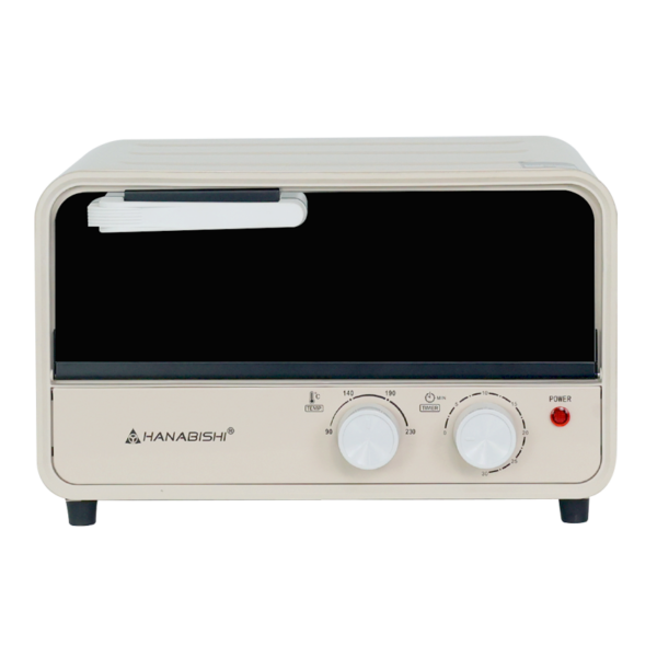 Hanabishi HO12 12 Liters Oven Toaster – 2026