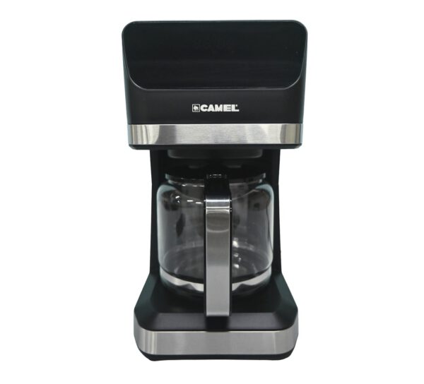 CCM-204D CAMEL 1.5L DIG COFFEEMAKER