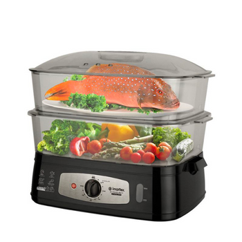 Imarflex 20L Multi-Purpose Food Steamer and Sterilizer | Model: IST-2000S