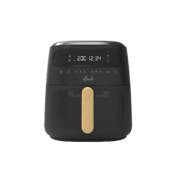 AF-800 ASAHI 7.5L BLK DIGITAL AIR FRYER