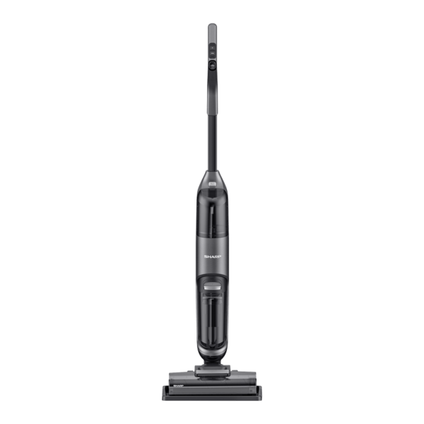 Sharp EC-WE77P-B Wet & Dry Vacuum Cleaner – 2025