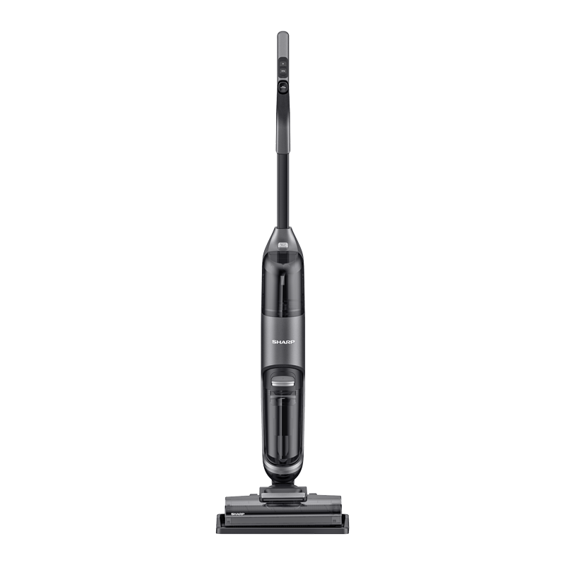Sharp EC-WE77P-B Wet & Dry Vacuum Cleaner – 2025