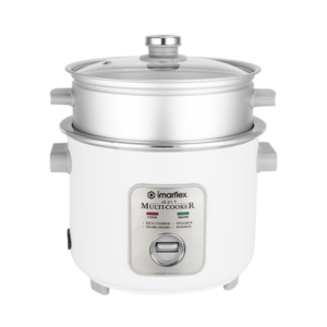 Imarflex 1.5L 4-in-1 Multicooker | Model: IRC-15LC