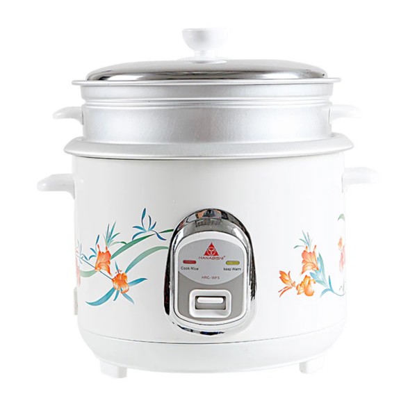 Hanabishi HHRC-18FS 10cups Rice Cookers