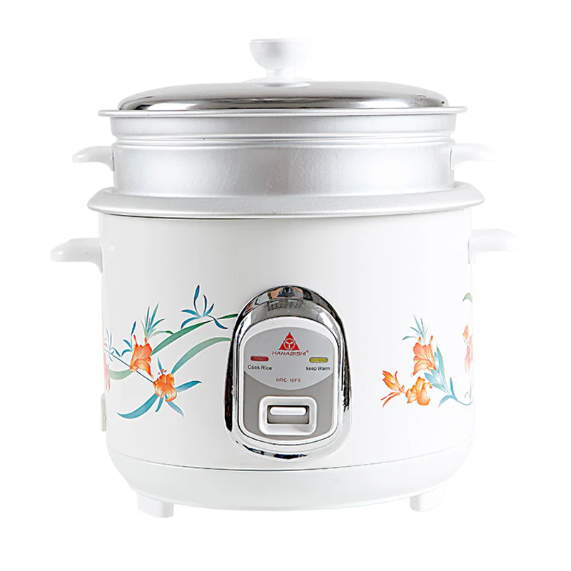 Hanabishi HHRC-18FS 10cups Rice Cookers