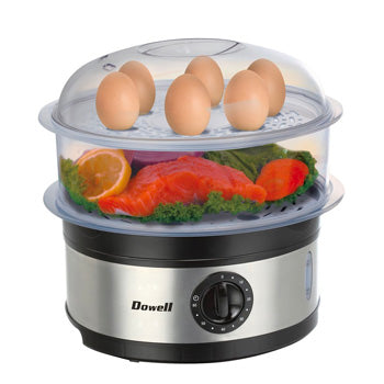 Dowell Food Steamer | Model: FS-13S2