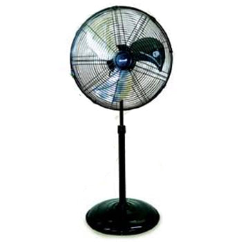 Dowell 24" Industrial Stand Fan | Model: HDST-24
