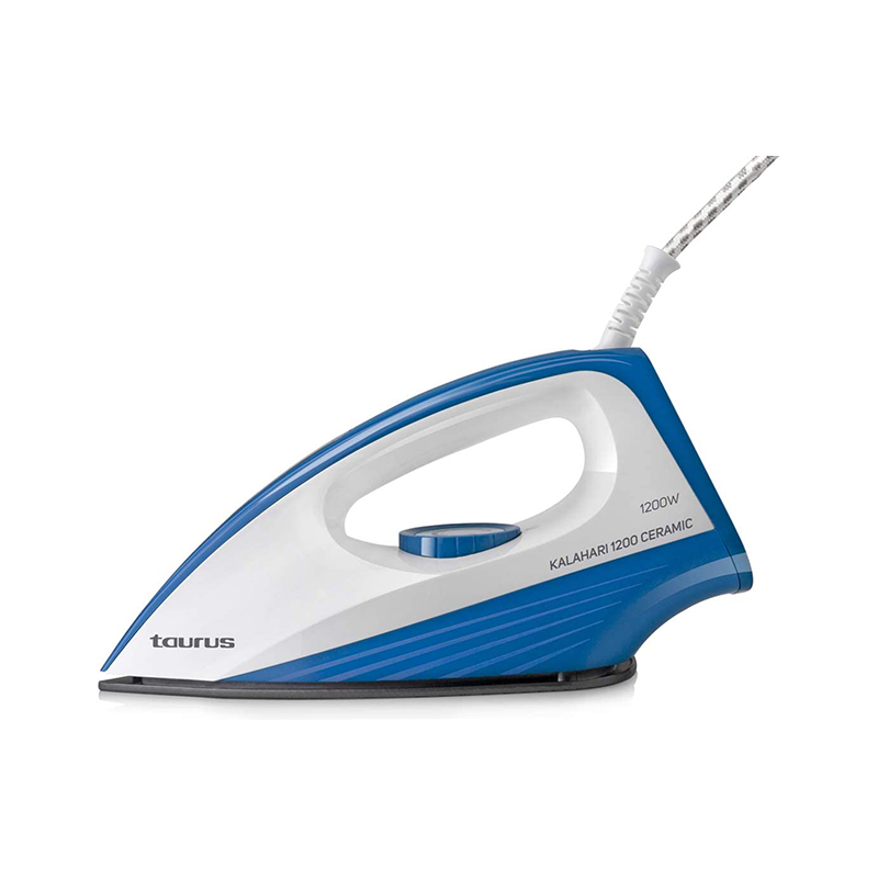 Taurus KALAHARI-1200 1200w Ceramic-Dry Iron