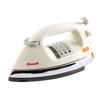 Dowell Heavy Type Dry Iron | Model: DI-553NS
