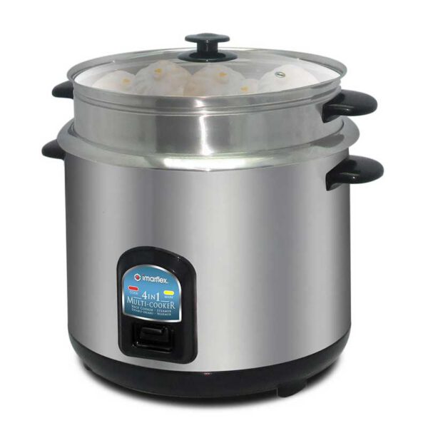 Imarflex IRC-150S 8 cups 4 in 1 Multi-Cooker