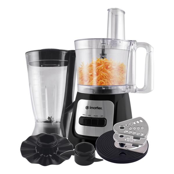 Imarflex IFP-880 Multi-Purpose Food Processor
