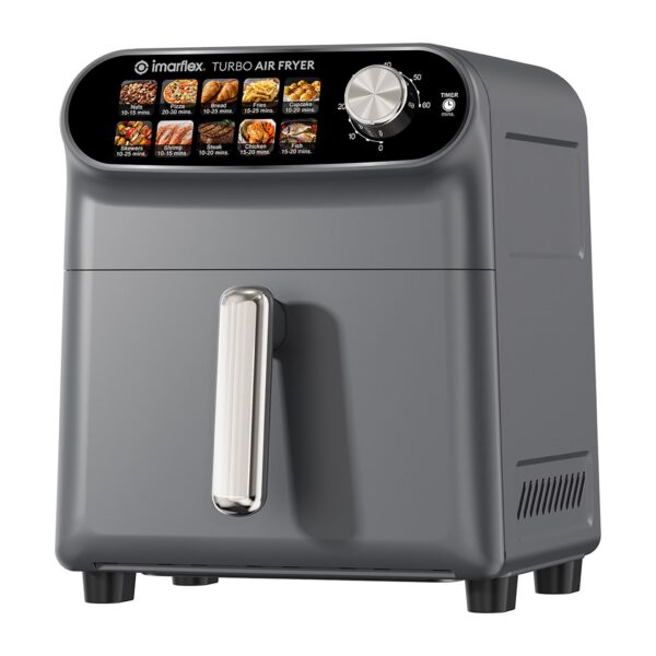 IAF-760MG IMARFLEX 6L AIR FRYER