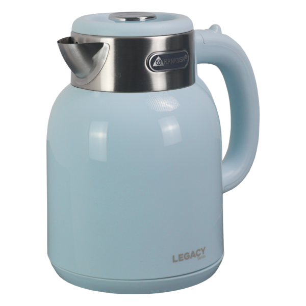 Hanabishi HWK-515BLU 1.5 Liter Electric Kettle Blue – 2026
