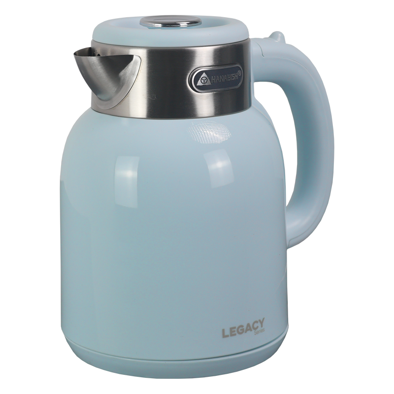 Hanabishi HWK-515BLU 1.5 Liter Electric Kettle Blue – 2026