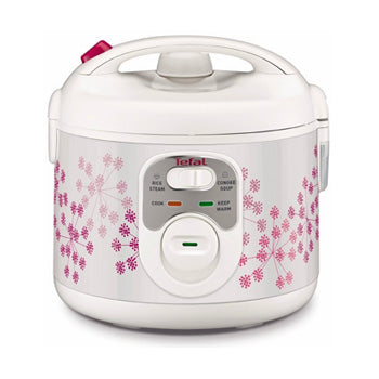 Tefal 1.2L 6 Cups Mecha Congee Multicooker Rice Cooker | Model: RK104P65