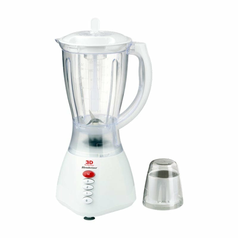 3D BL-210GN 1.5 Liter Blender