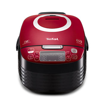 Tefal 1.5L 8 Cups Initial Spherical Pot Rice Cooker | Model: RK740565