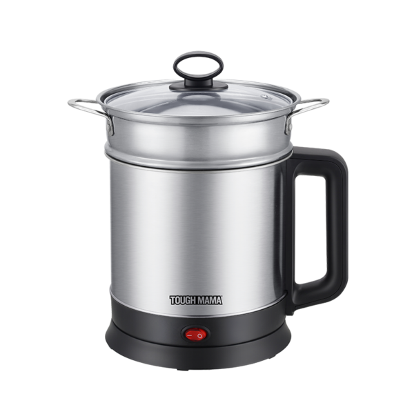 Tough Mama NTM-MC1SS 1.2 Liters Multi-Cooker