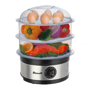 Dowell Food Steamer | Model: FS-13S3