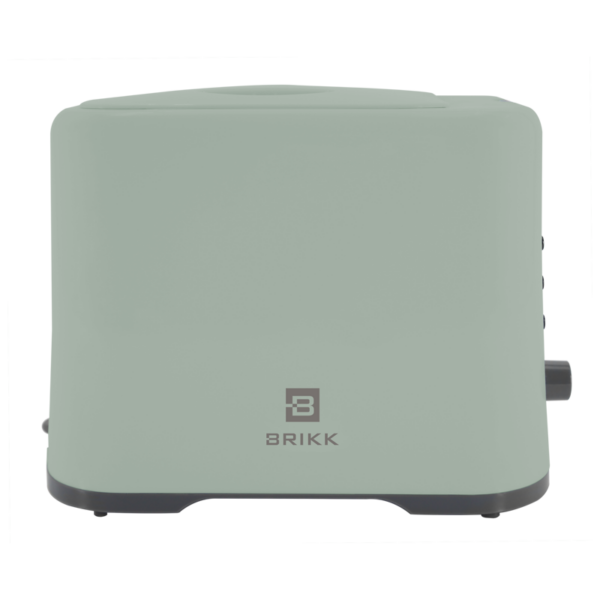 Brikk BTHT-363JGR Pop-up Toaster