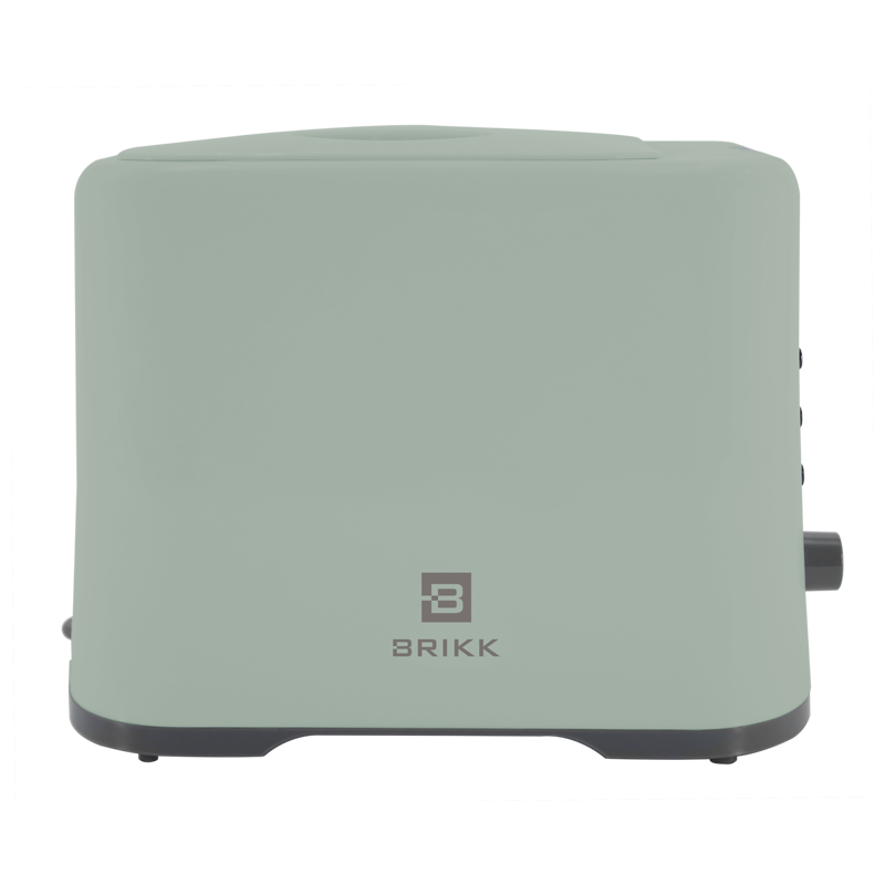 Brikk BTHT-363JGR Pop-up Toaster
