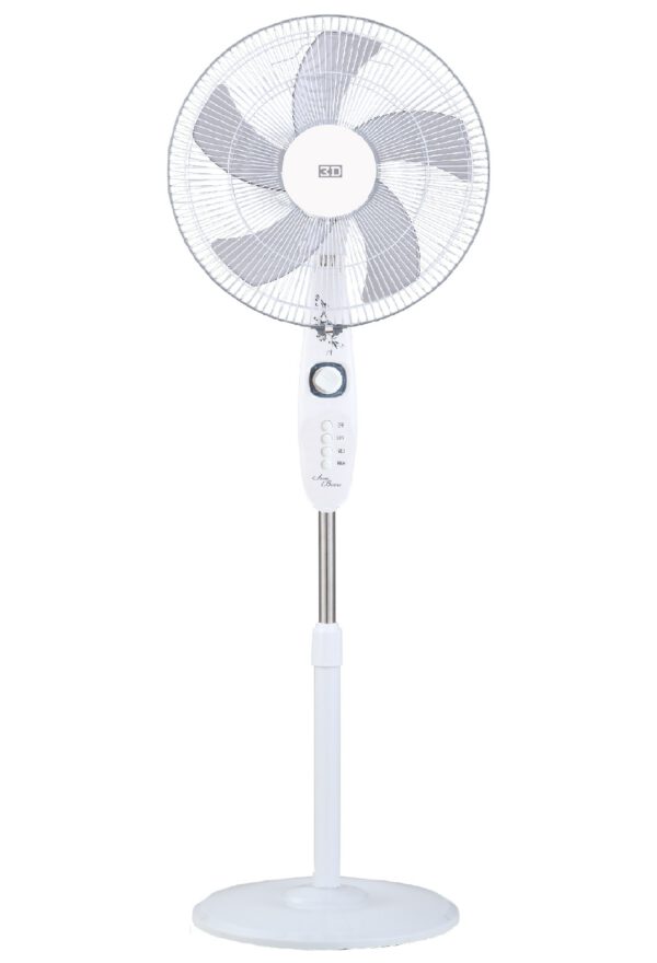 SF40SB 3D 16" SNOWBREEZE WHT STANDFAN