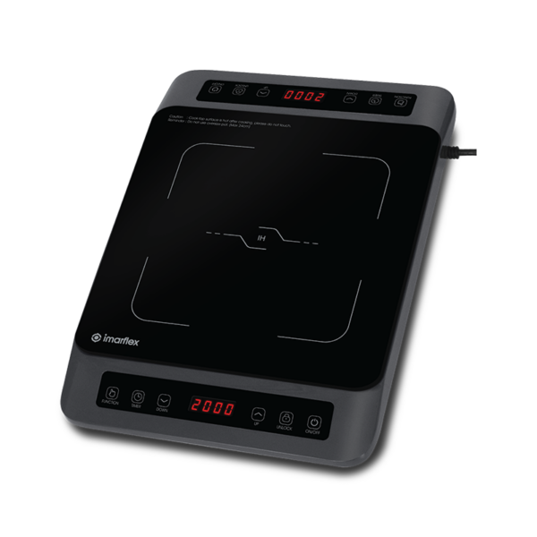 Imarflex IDX-2200TC Induction Cooker Black