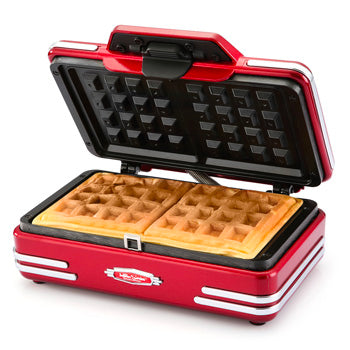 Nostalgia Electrics Retro Series Waffle Maker | Model: RWM200