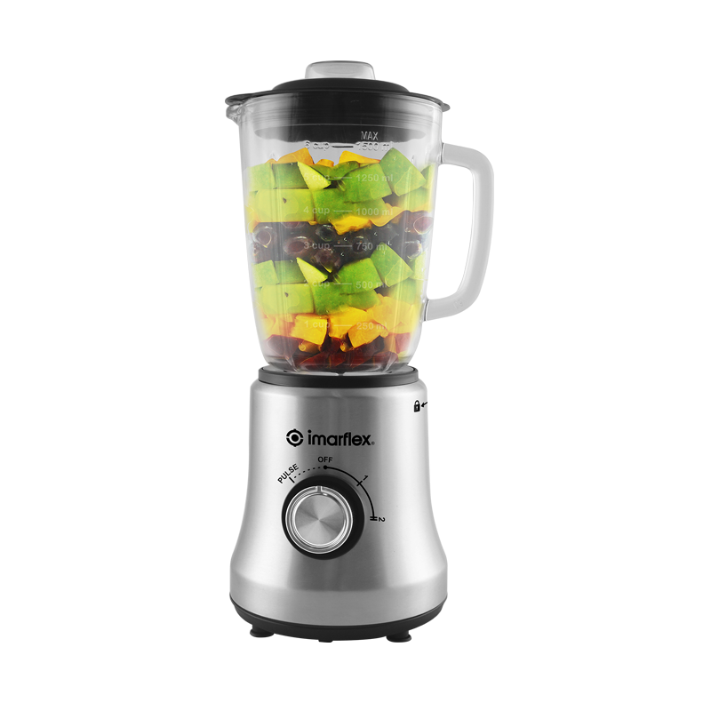 Imarflex IB-645GS 2 Speed Power Blender