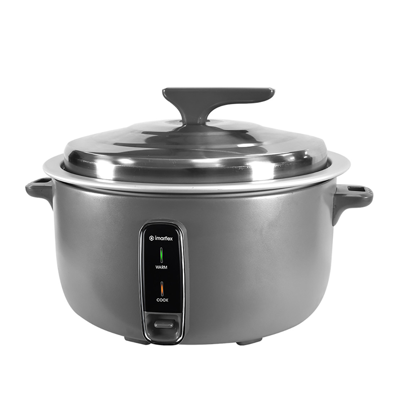 Imarflex IRC-1000E 60 Cups Commercial Rice Cooker
