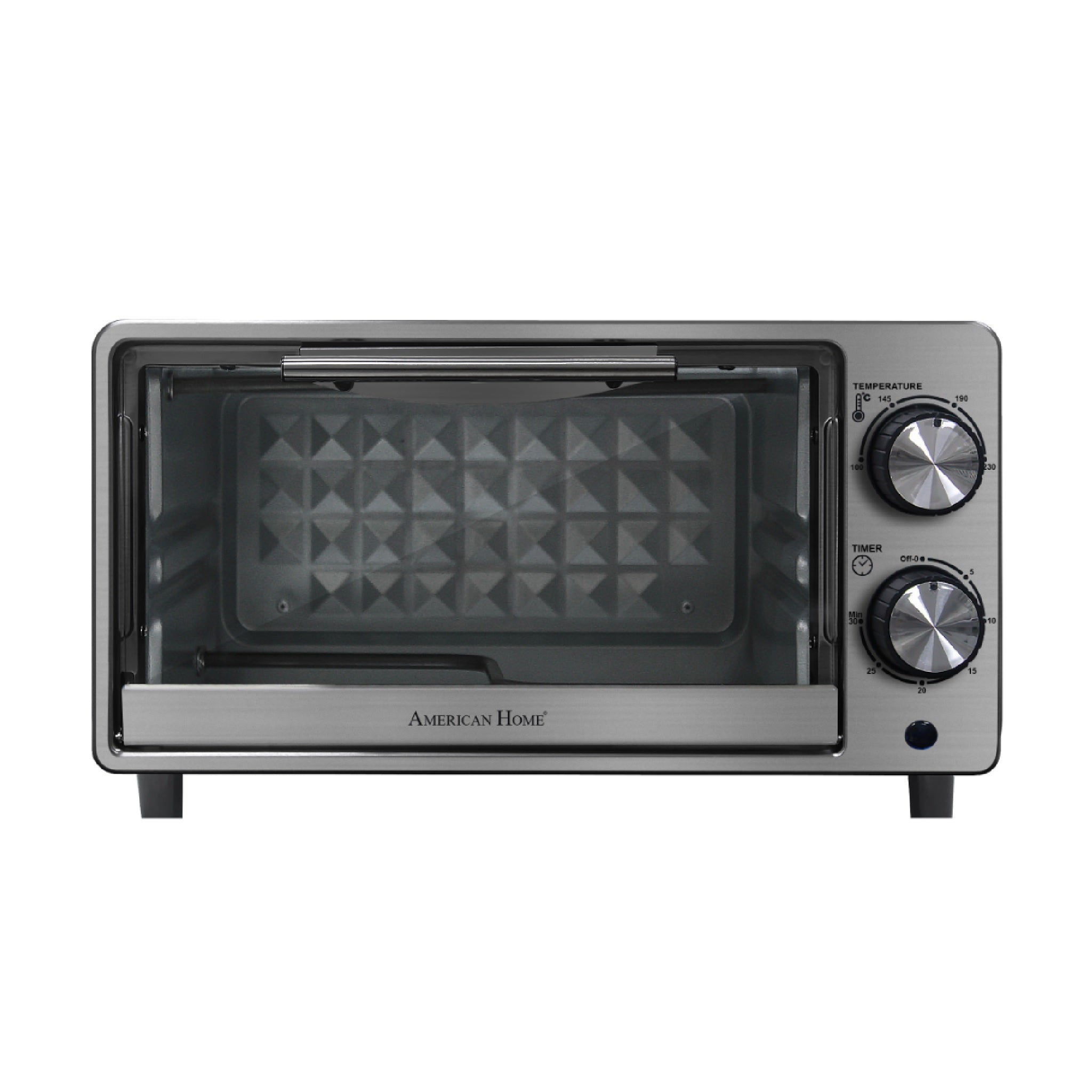 AEO-GON25L10SS AME HOME 10L SS ELEC OVEN