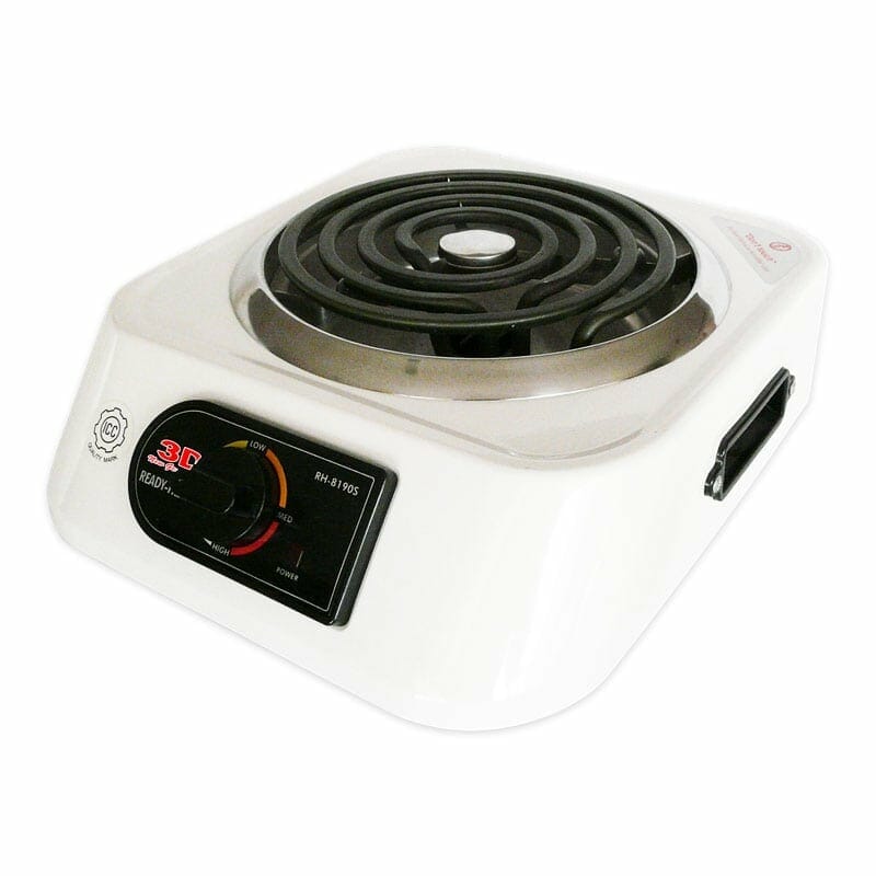 3D RH-8190S Single Burner Electric Stove
