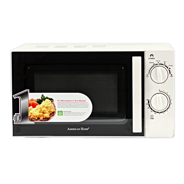 American Home AMW-20MCW 20 Liters Microwave Oven – 2026