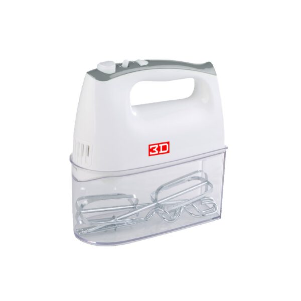 MX-200SB 3D 5SPEED HAND MIXER