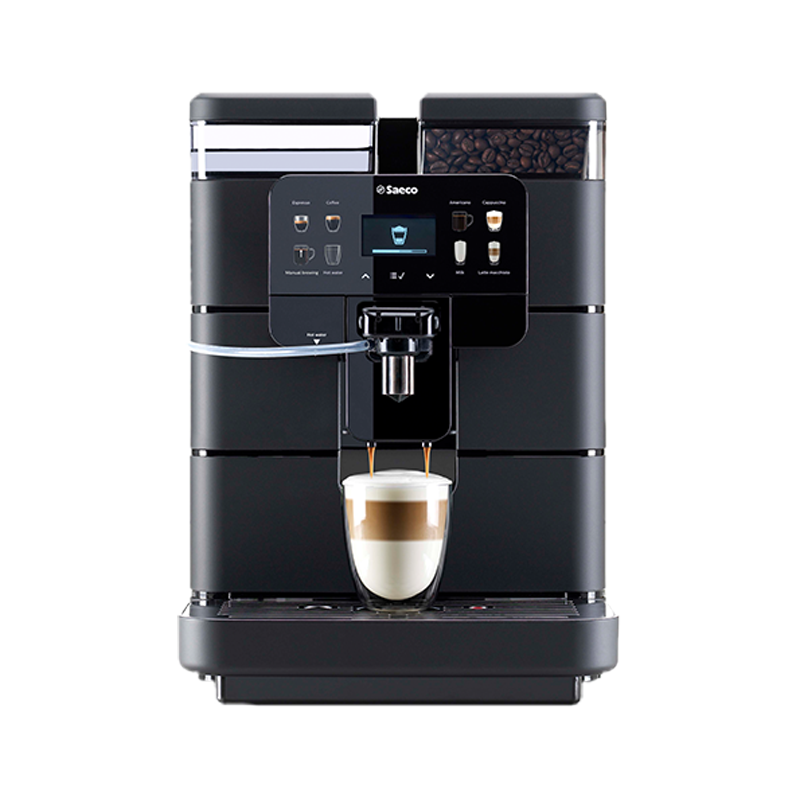 Saeco SUP 060 Royal One Touch Cappuccino