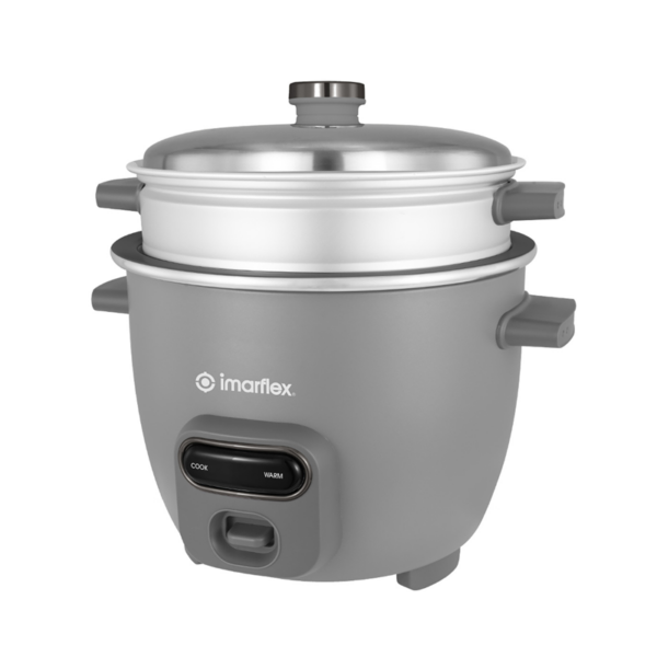 Imarflex IRC-150GN 8 Cups 4-in-1 Rice Cooker and Multi-Cooker