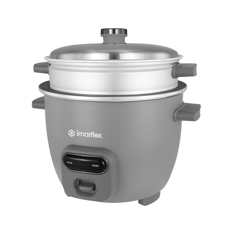 Imarflex IRC-150GN 8 Cups 4-in-1 Rice Cooker and Multi-Cooker