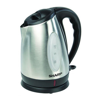 Sharp 1.0L Electric Kettle | Model: EKJ-102ST